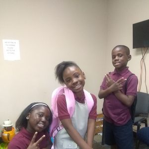 Meet your Posher, Latorey baker